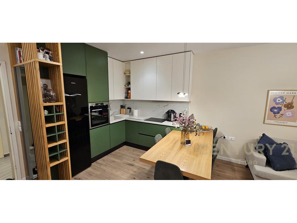 Jepet me qira apartamente 2+1 tek 21 Dhjetori, prane rezidences Alba