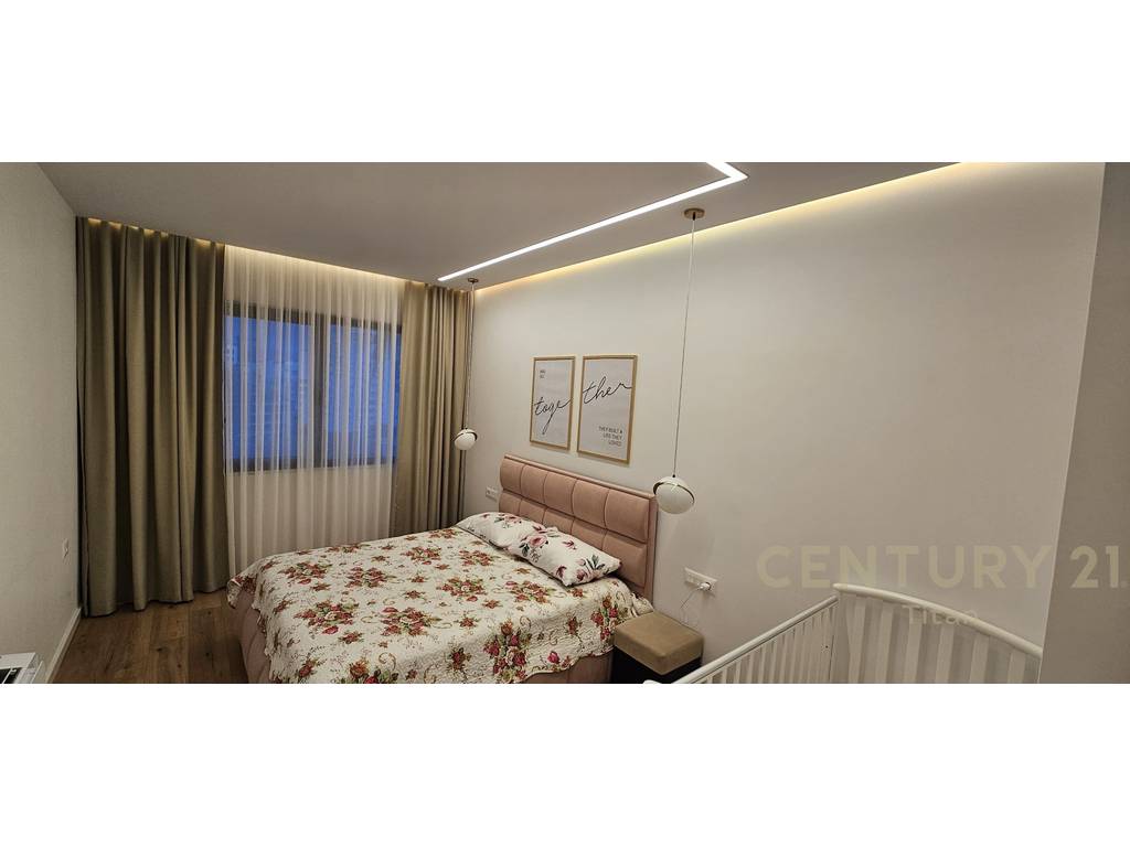 Jepet me qira apartamente 2+1 tek 21 Dhjetori, prane rezidences Alba