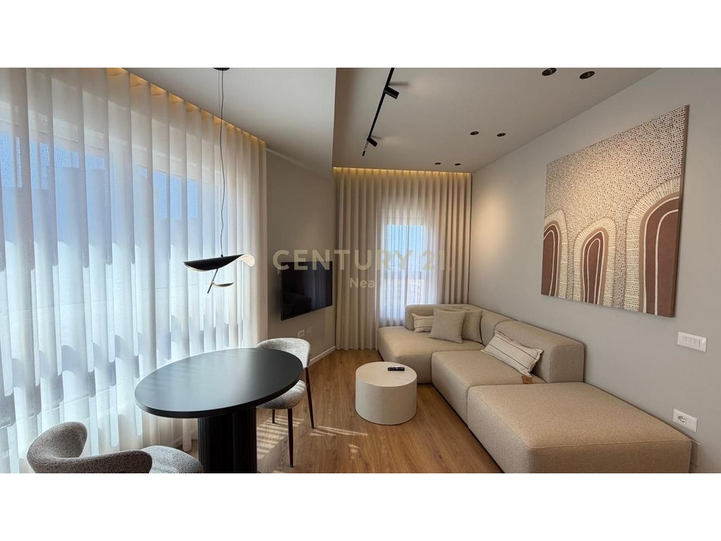 APARTAMENT 1+1+POST PARKIMI PER SHITJE TE KOMPLEKSI KADIU