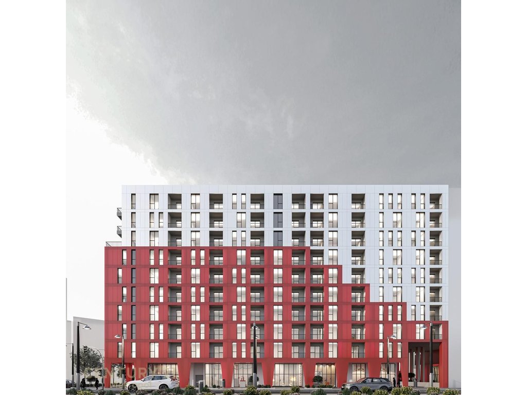 Apartament 2+1 per Shitje tek Casa Bosko, Don Bosko