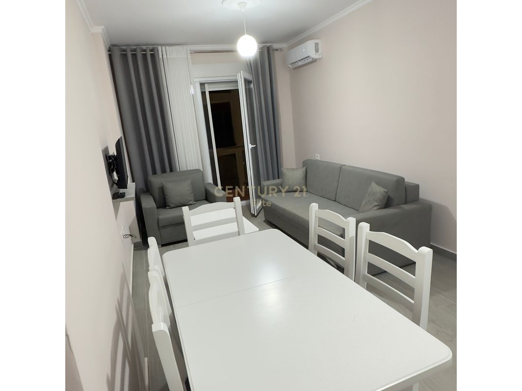 Apartament 1+1 në Shëngjin për Shitje – 57.42 m² | 10,100,000 Lekë