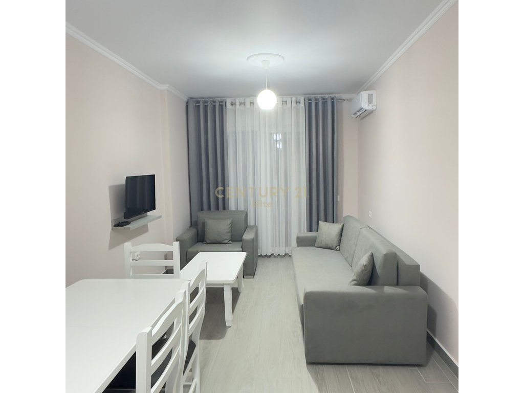Apartament 1+1 në Shëngjin për Shitje – 57.42 m² | 10,100,000 Lekë