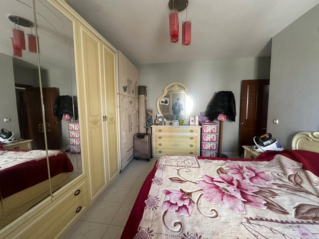 BLLOKU GINTASH, SHESIM APARTAMENT 2+1+2