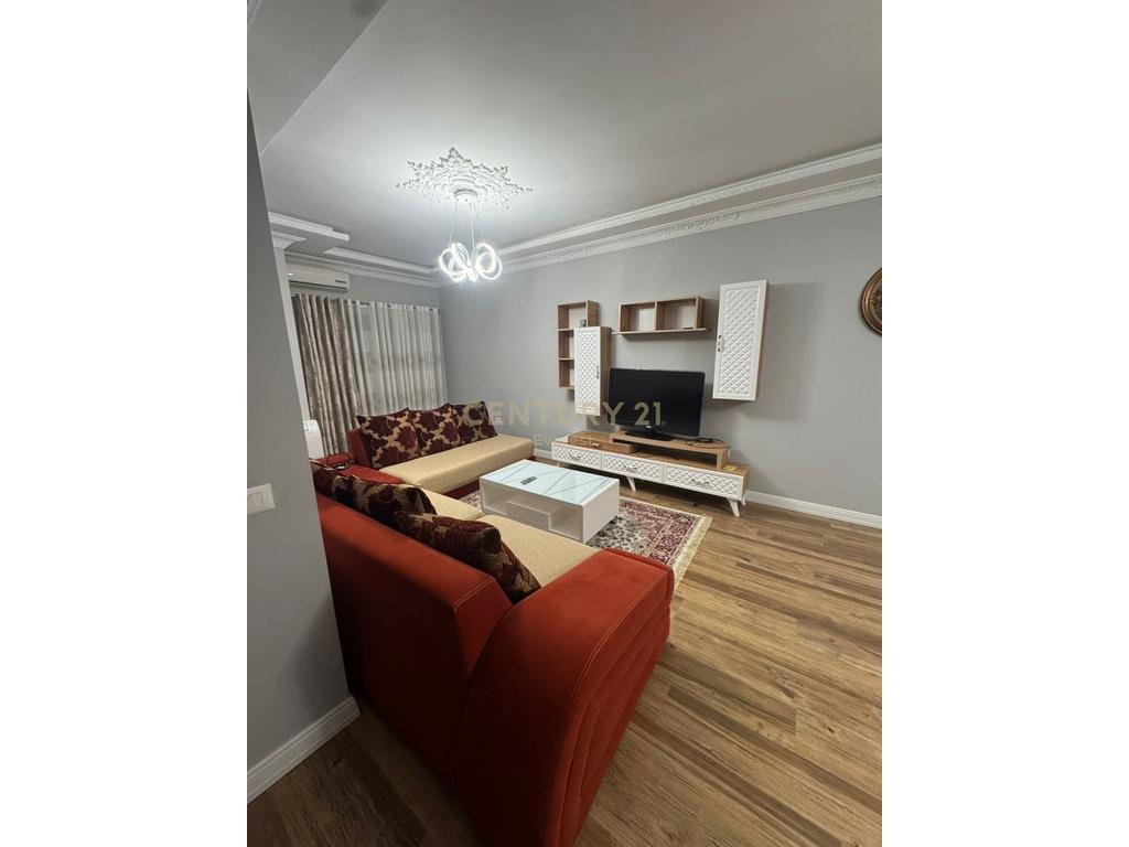 YZBERISHT, APARTAMENT 2+1 PER QIRA