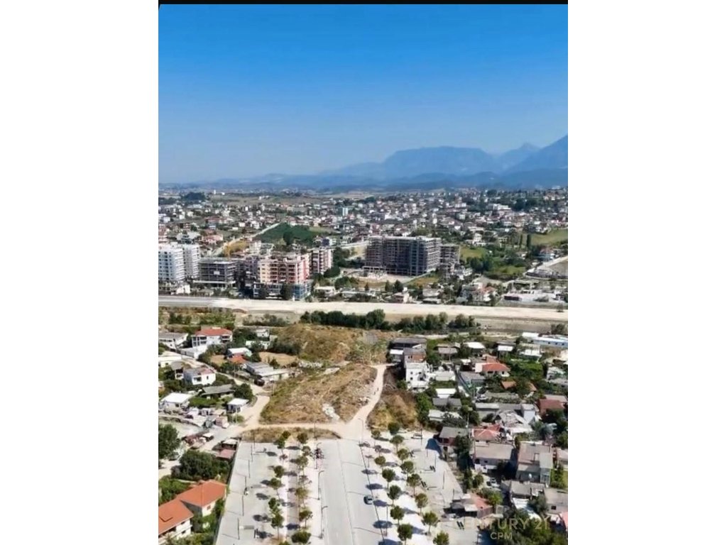 Apartament 1+1 Per Shitje Tek Space City Ne Paskuqan!
