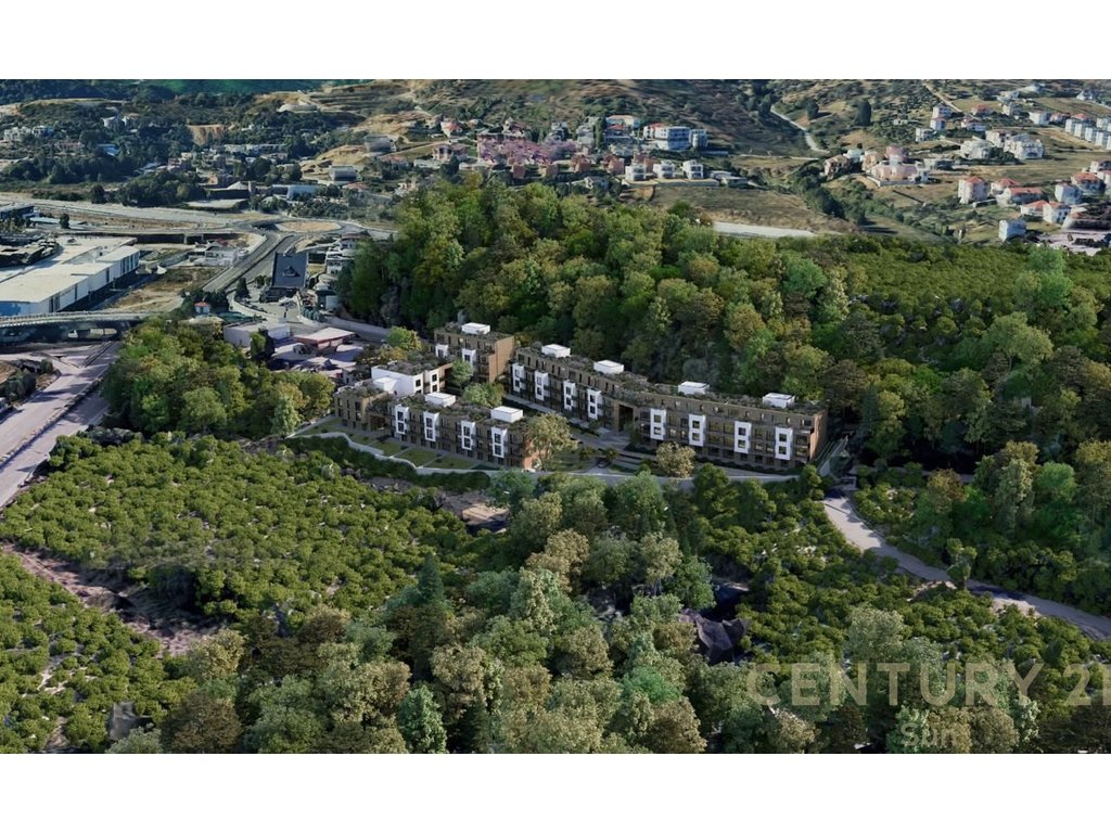 SHESIM APARTAMENT 1+1, PRANE TEG!