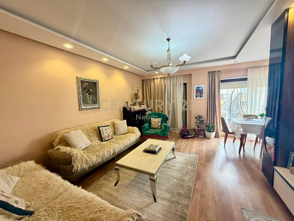 SHESIM, APARTAMENT MODERN 3+1+2  VERANDË + TARRACË‼️