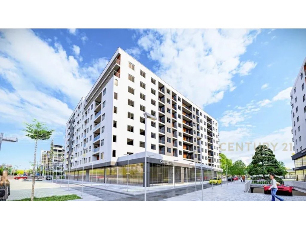 APARTAMENT 1+1 PER SHITJE NE PASKUQAN