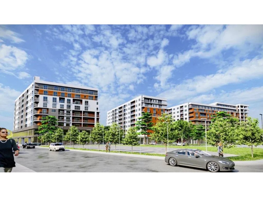 APARTAMENT 1+1 PER SHITJE NE PASKUQAN