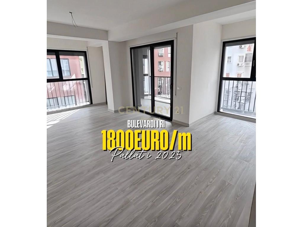 BULEVARDI I RI, SHESIM APARTAMENT 3+1+2