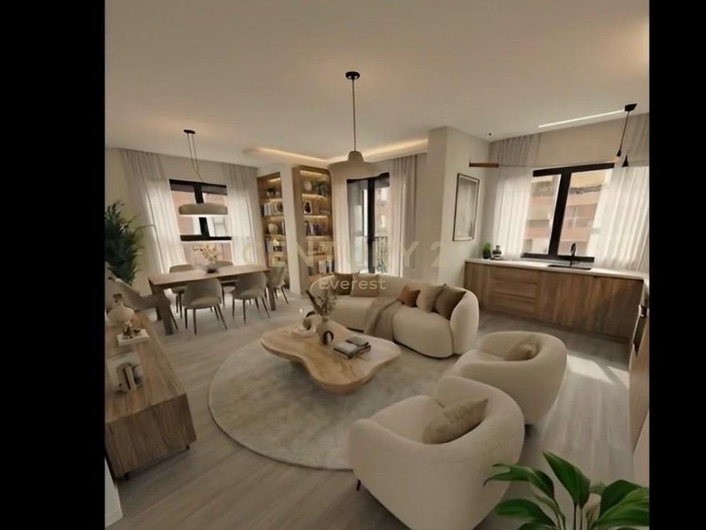 BULEVARDI I RI, SHESIM APARTAMENT 3+1+2