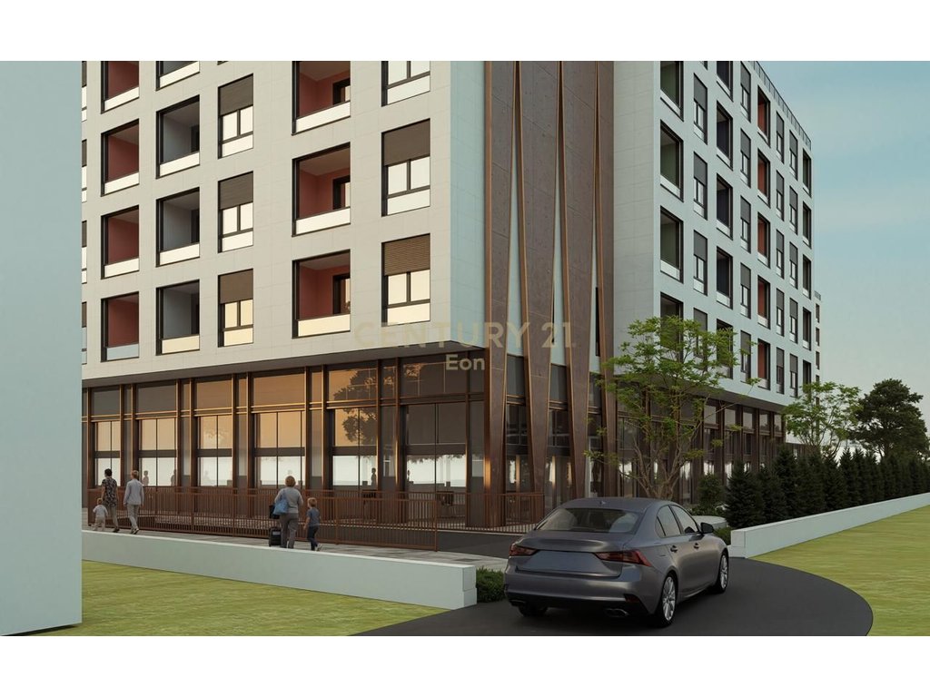 EXLUZIVE SHITET APARTAMENT 2+1 TEK VM REZIDENCE ,NE GOLEM!
MUNDESI PAGESE ME KESTE 20%!