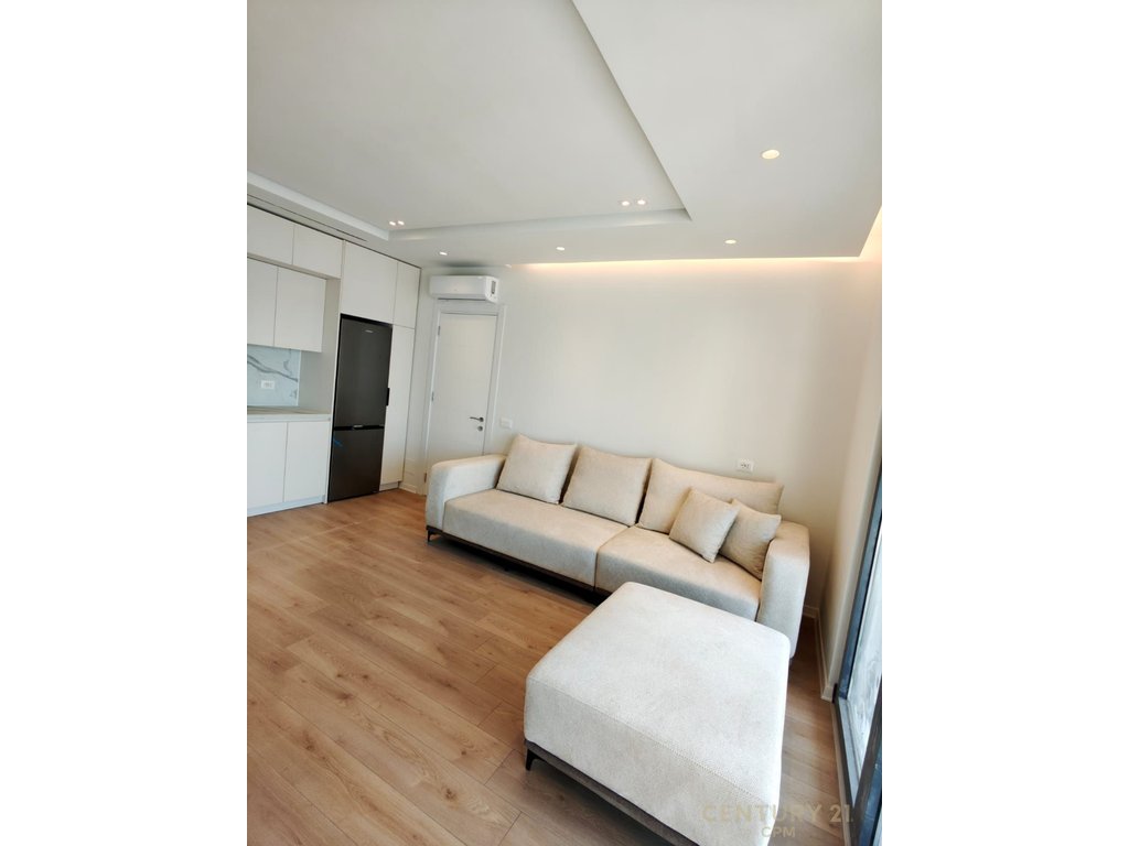 BULEVARDI I RI JAPIM ME QIRA APARTAMENT 1+1+POST PARKIMI