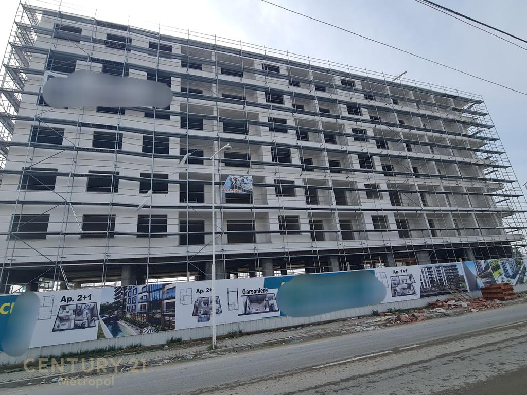 SHES APARTAMENT 1+1 NE GOLEM, NE PLAZHIN E GOLEMIT!