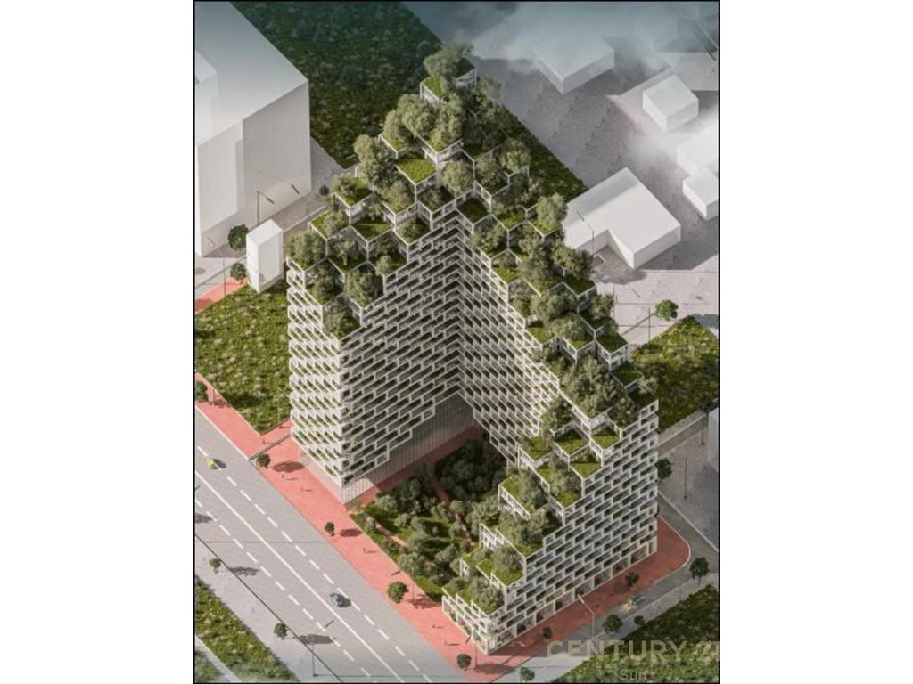 Apartament 1+1 per shitje Lion Park 2