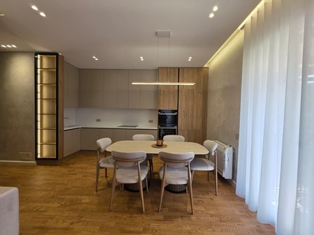 SHITET APARTAMENT 2+1+2 TEK EAST SIDE RESIDENCE!