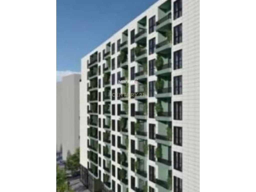 Apartament 1+1 Shitje në Ish Fusha e Aviacionit, Tiranë -| 85.6 m²