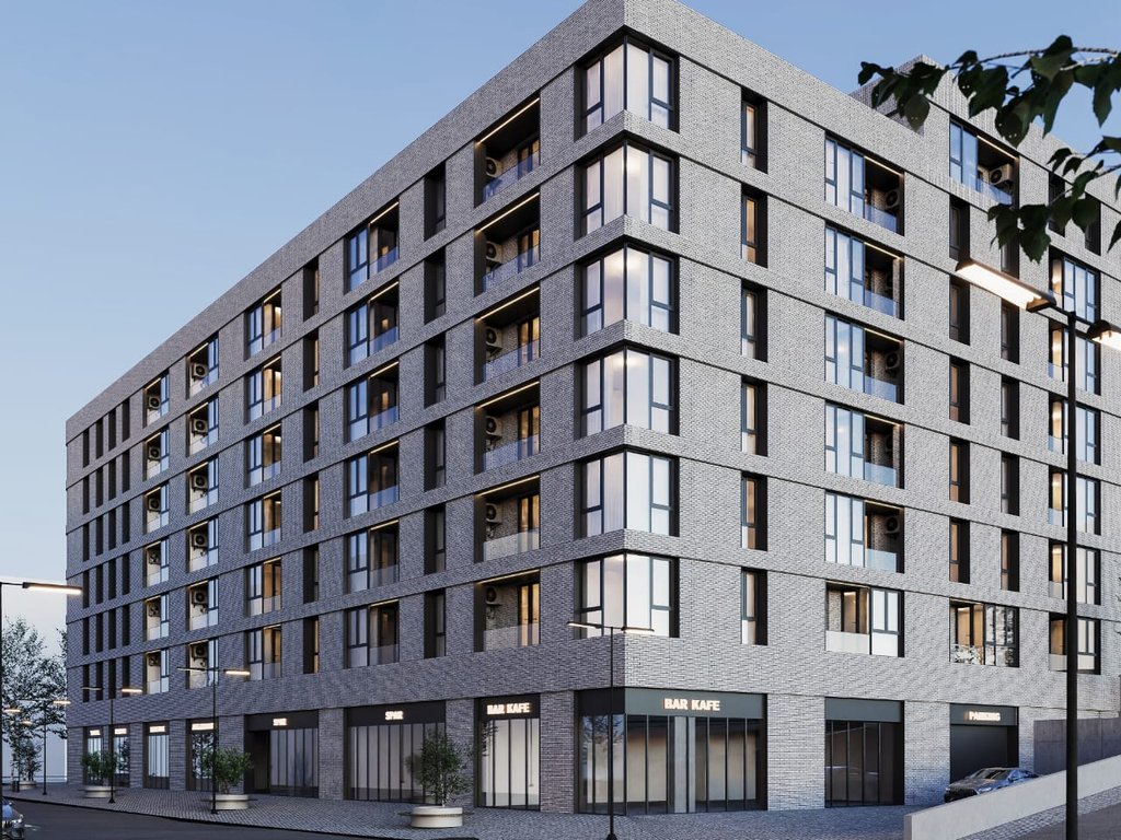 Shitet Apartament 1+1 në Objekt Luksi – Paskuqan!