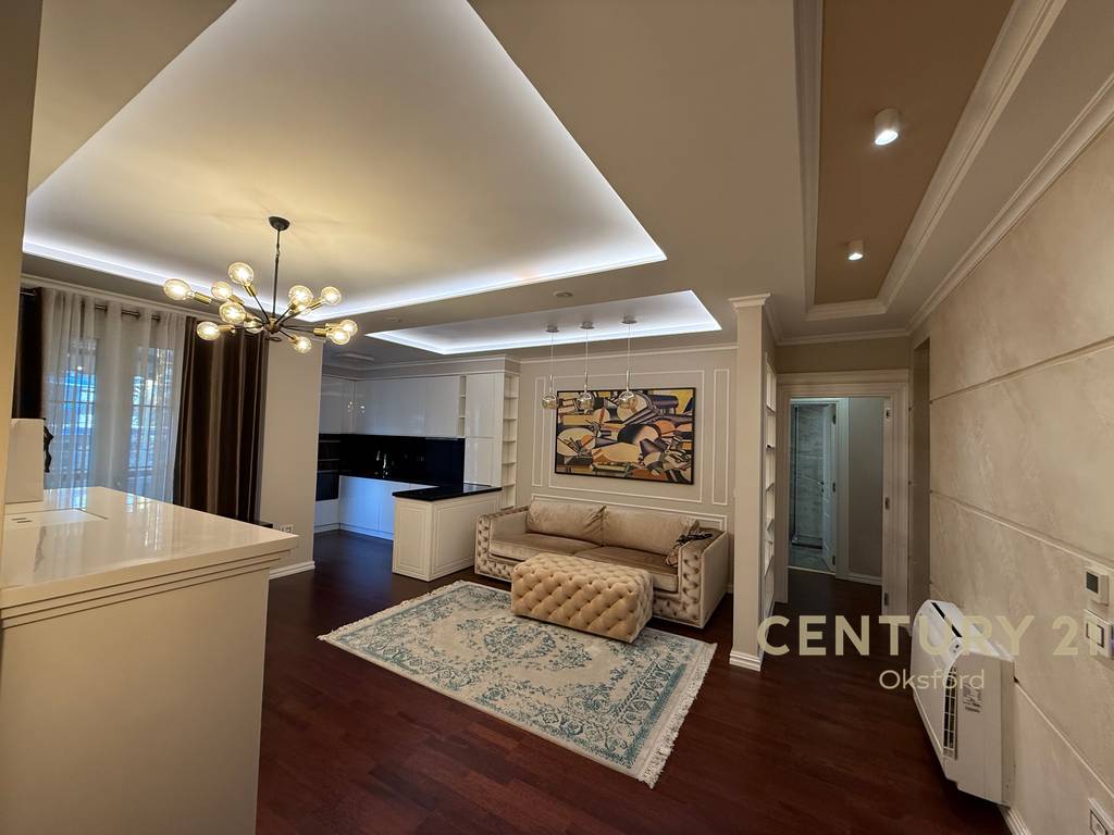 Japim me qira apartament 2+1+2 tek Liqeni i Thate!