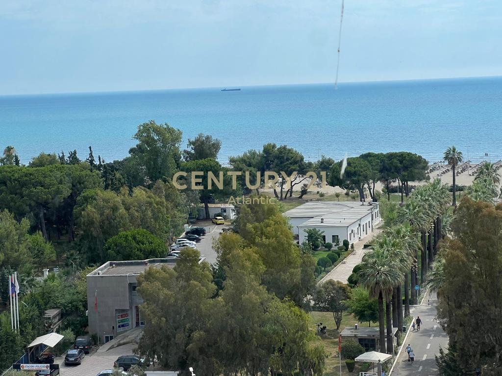 SHITET SUPER  APARTAMENT 1+1 ME PAMJE NGA DETI, PLEPA - PLAZH DURRES !
