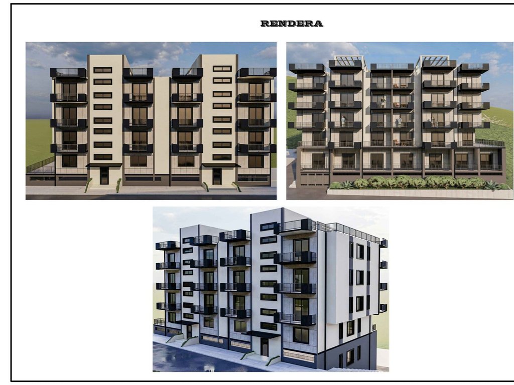 SHITET APARTAMENT 2+2 NE UJIN E FTOHTE!