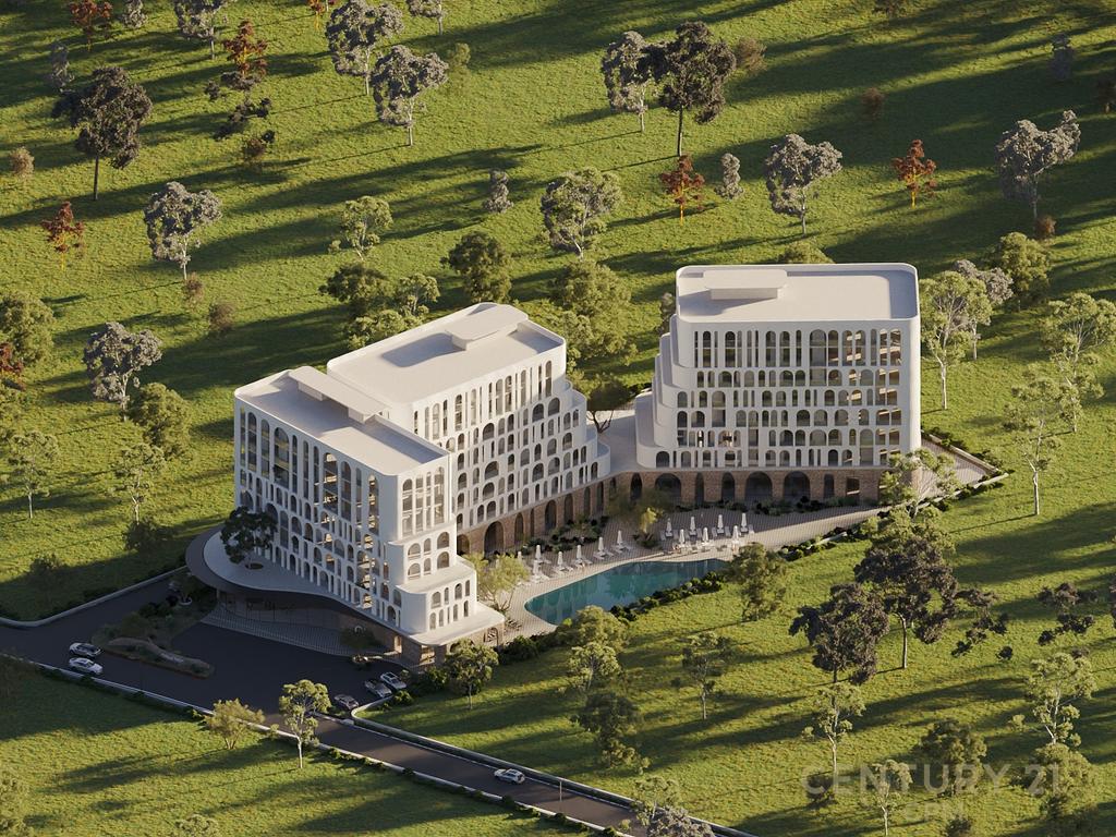 SHESIM APARTAMENT 2+1 NE ONE ORICUM BAY,ORIKUM