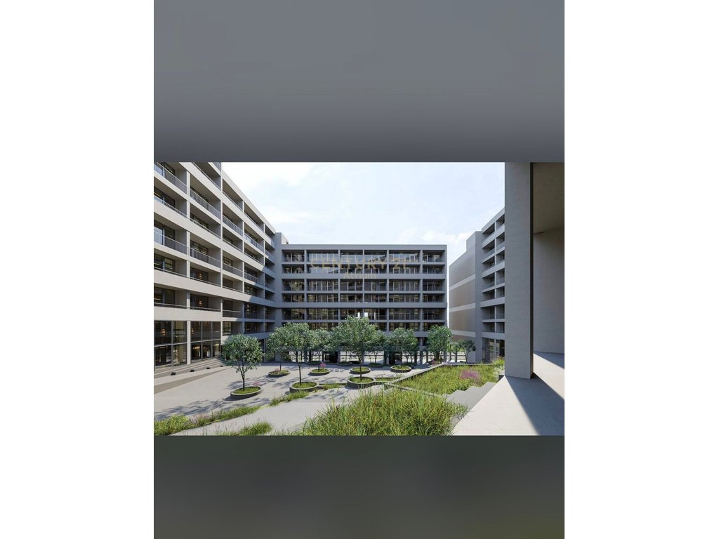 SHITET APARTAMENT 1+1 TEK " FOREST REZIDENCE " !!!