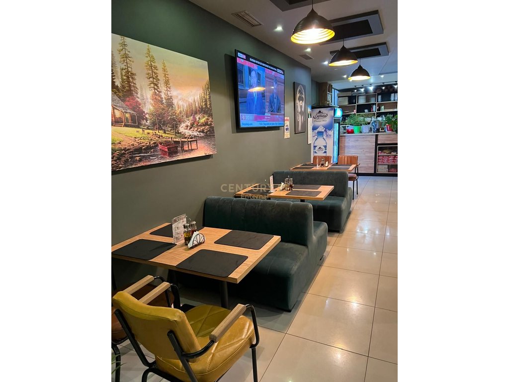 Fresku = Shitet Bar/Restaurant 155m2