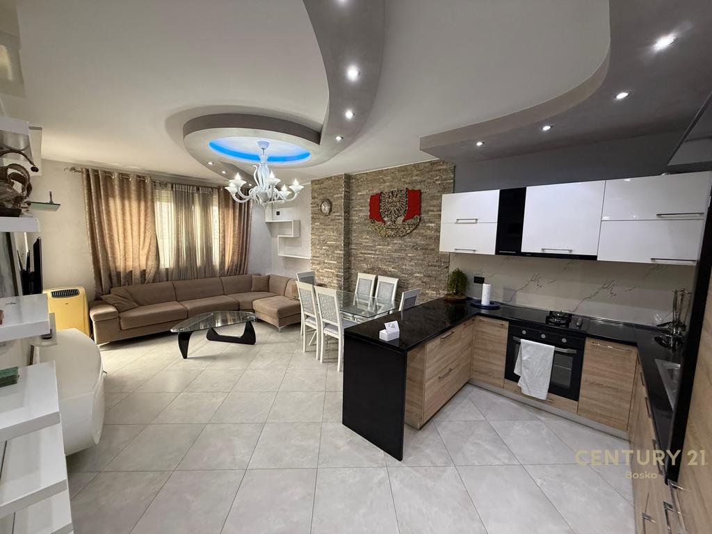 Apartament 2+1 me QERA në Astir, Vila L Modern & Komod, 550€