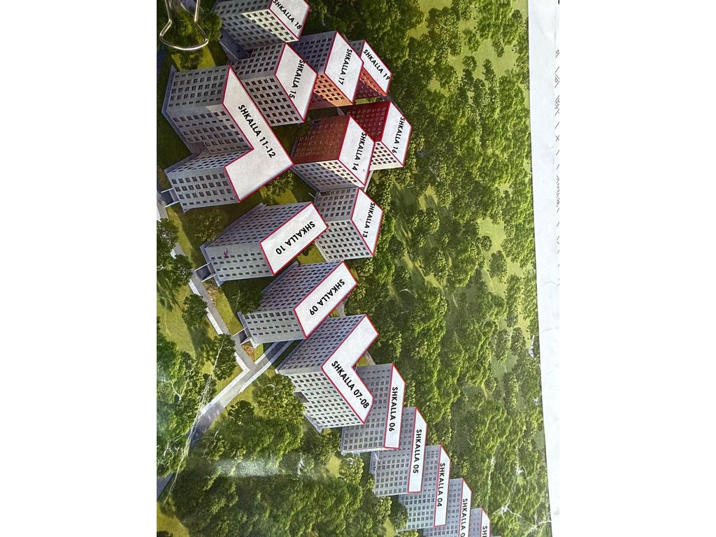 Apartament 2+1 në Shitje në Ali Demi, Tiranë - 129,000.00€ | 70 m²