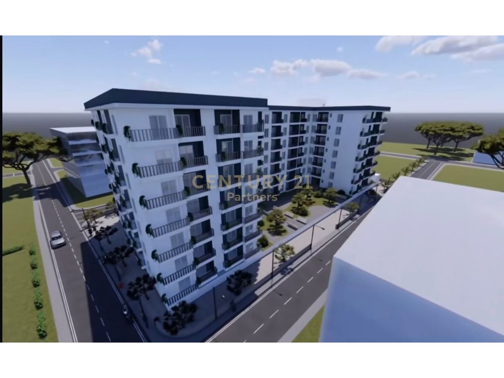 SHITET APARTAMENT 1+1 150M LARG DETIT