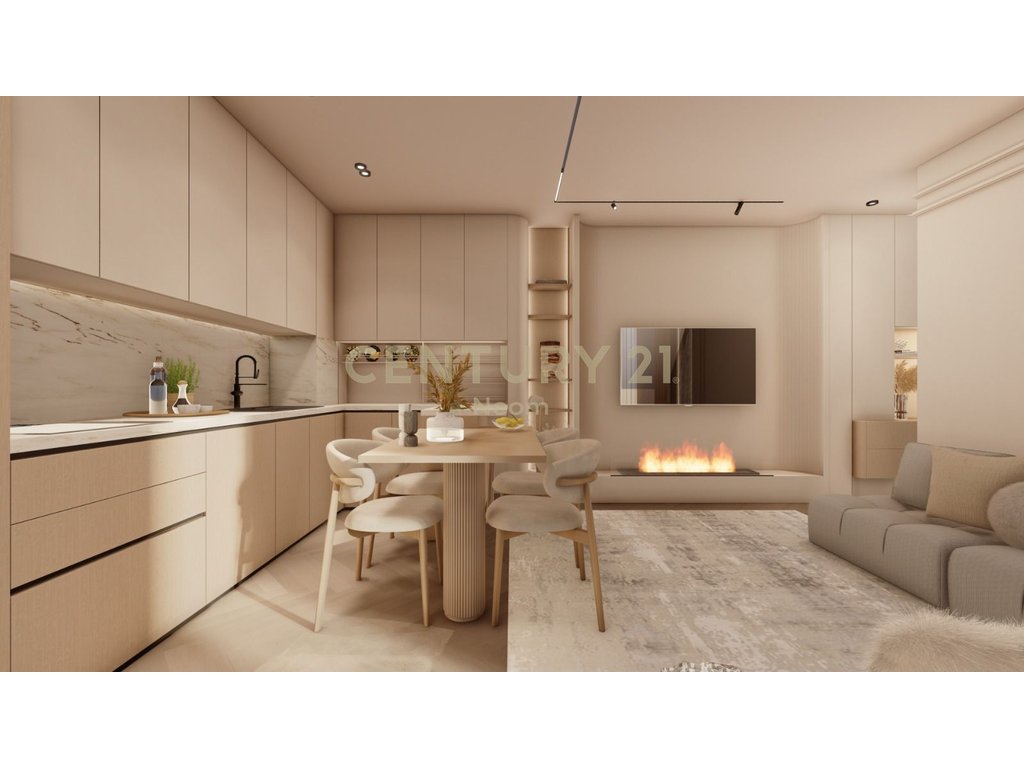 SHESIM APARTAMENT 2+1, COLONNADE RESIDENCE