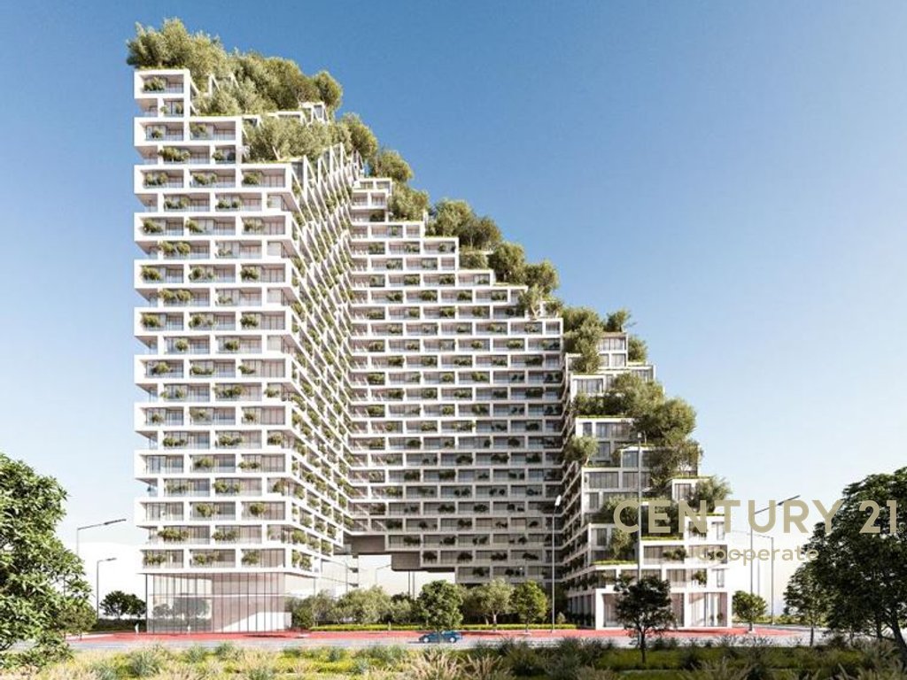 SHESIM APARTAMENT 2+1 TEK "LION RESIDENCE 2"!
