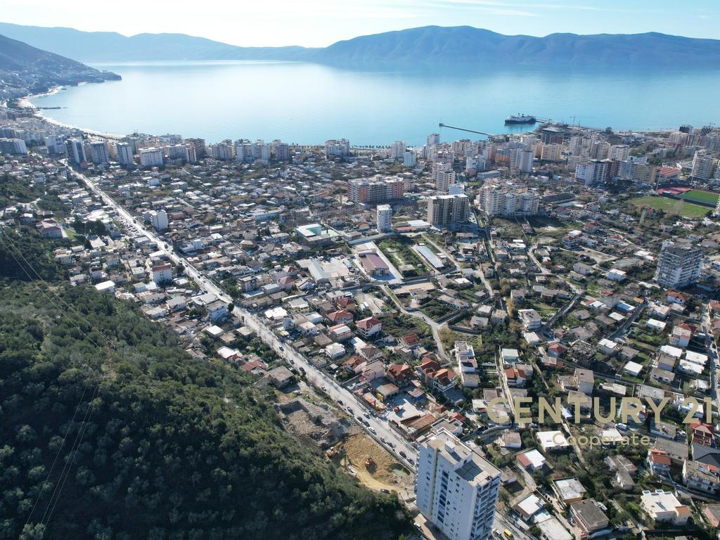 APARTAMENT 2+1+2 NE SHITJE TEK "ALTERA RESIDENCE", VLORE