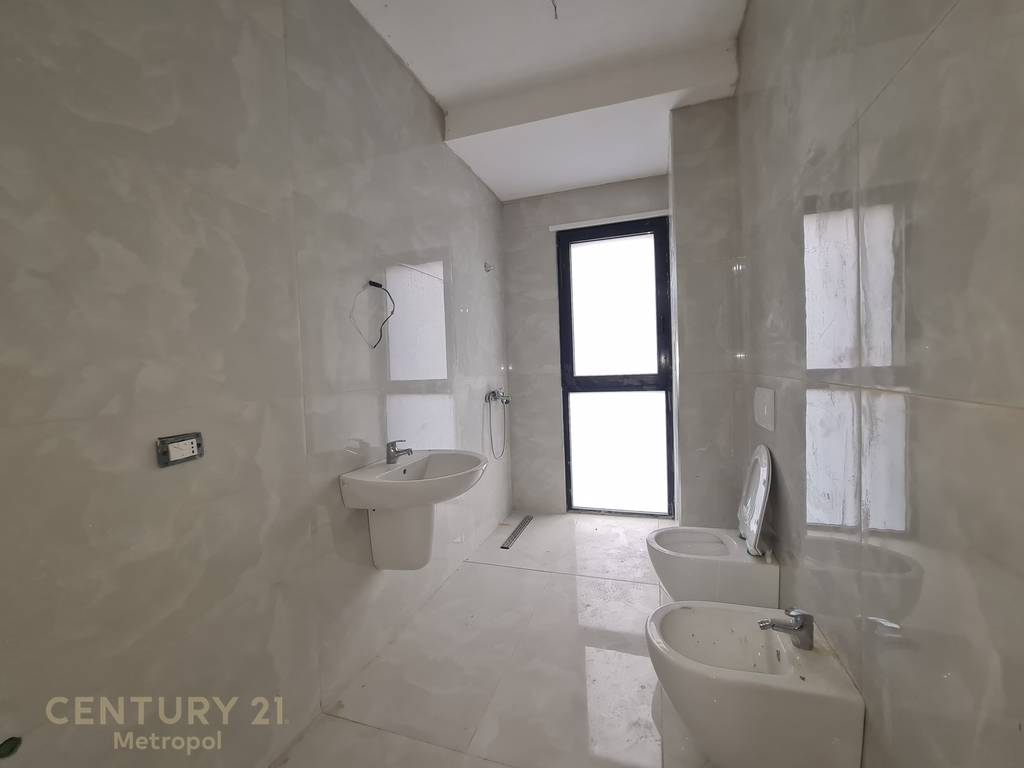 SHES APARTAMENT 2+1+ NE DON BOSKO, NDERTIM 2026!