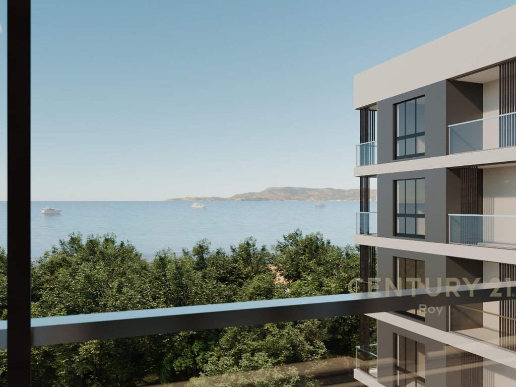 SHITET APARTAMENT 2+1 MONTEVIDEO RESIDENCE TE MALI ROBIT!