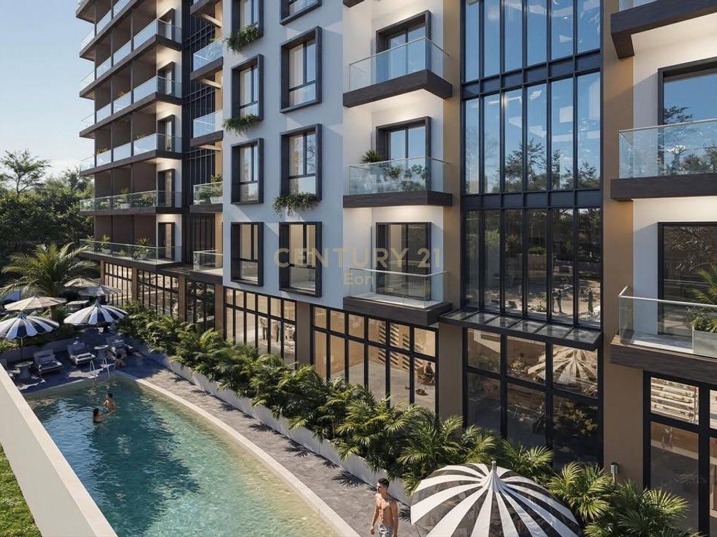 SHESIM APARTAMENT 1+1 NE GOLEM !