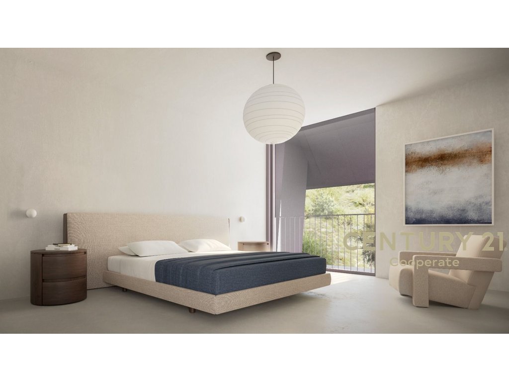 APARTAMENT 2+1+2 NE SHITJE RESIDENCA LUKSOZE "ALTERA" - VLORE