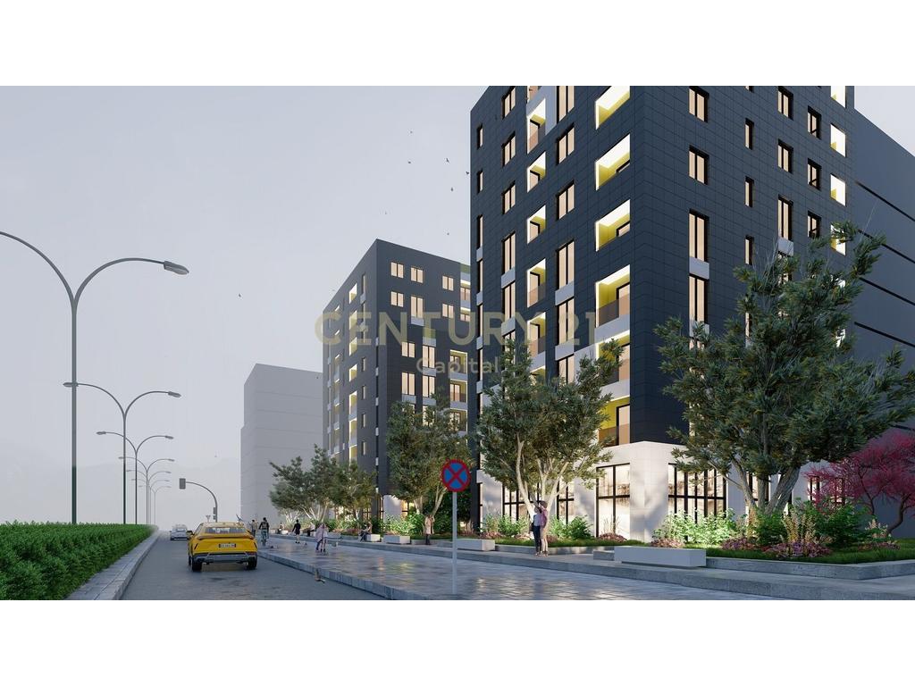 Shesim apartament 2+1+2+P tek Tirana Entry!