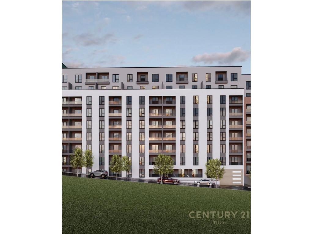 Apartament 2+1 per shitje ne Paskuqan