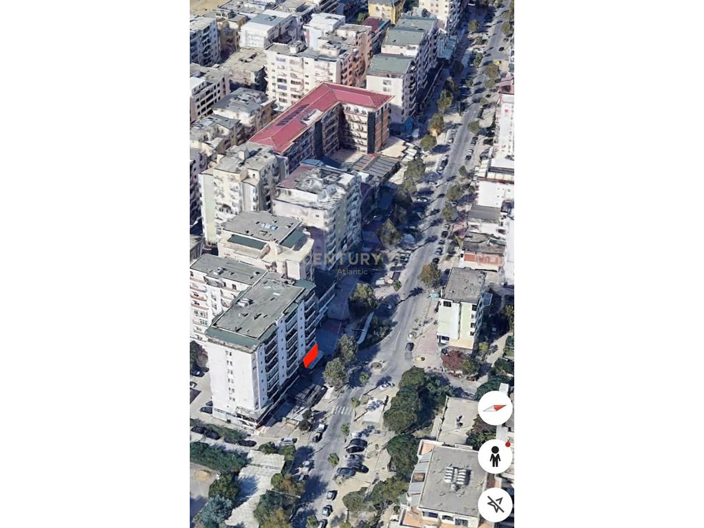 Ambient Biznesi – Plazh Durrës (Hekurudha) në Zonë Strategjike