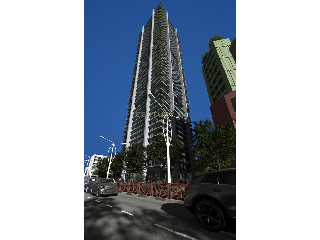 Apartament 1+1 tek Oricon Tower!