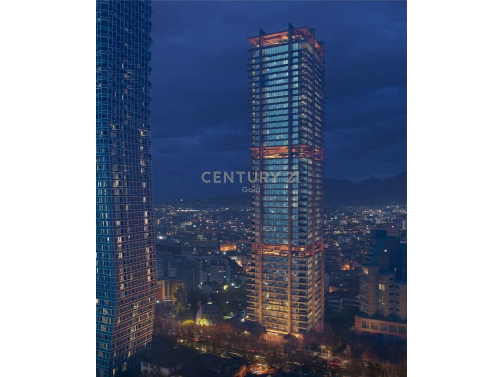 Apartament 1+1 tek Oricon Tower!