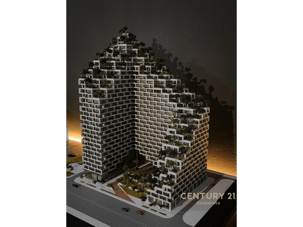 SHESIM APARTAMENT 1+1 TEK "LION RESIDENCE 2"!
