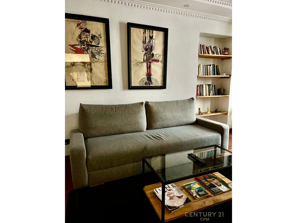 Apartament 1+1 me qira ne Qender, tek Piazza!