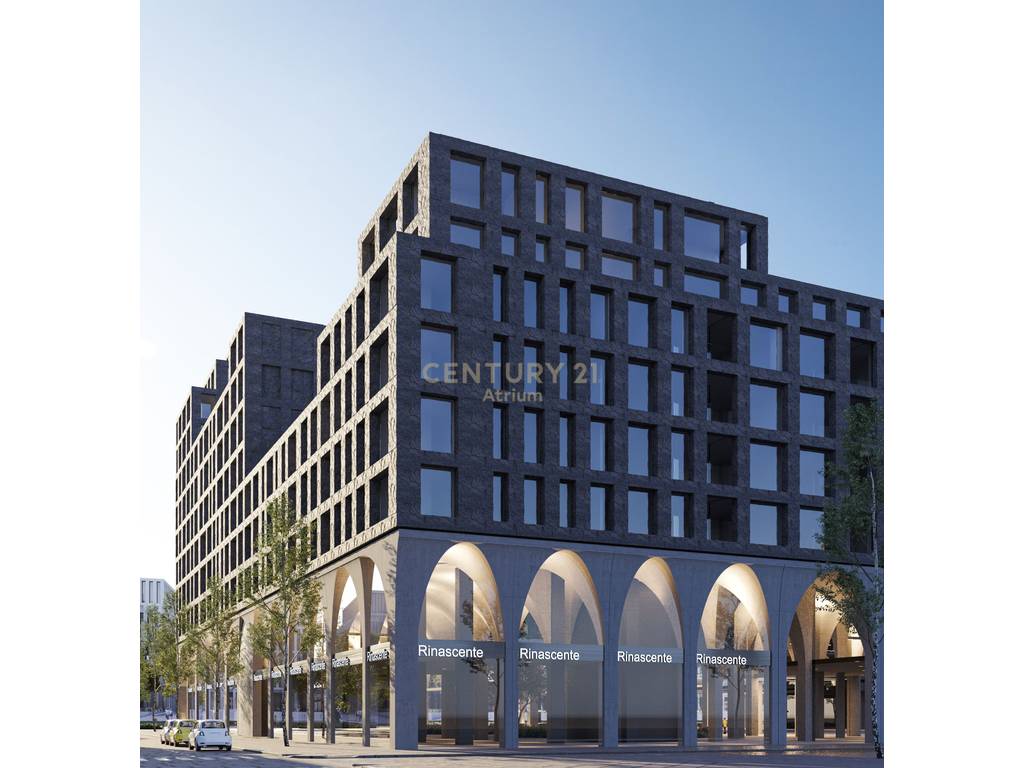 SHESIM APARTAMENT 1+1 TEK FILLIMI I BULEVARDIT TE RI!