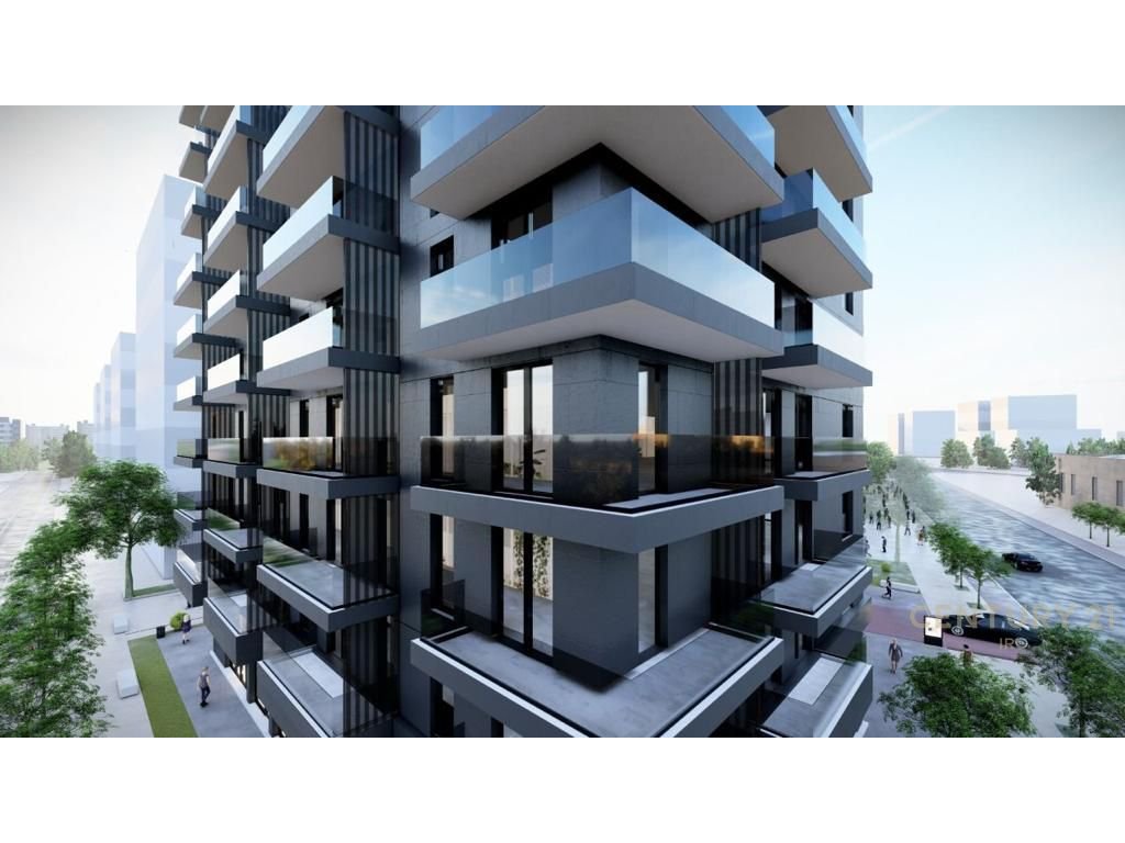 SHITET APARTAMENT 2+1+ VERANDË NË DON BOSKO!