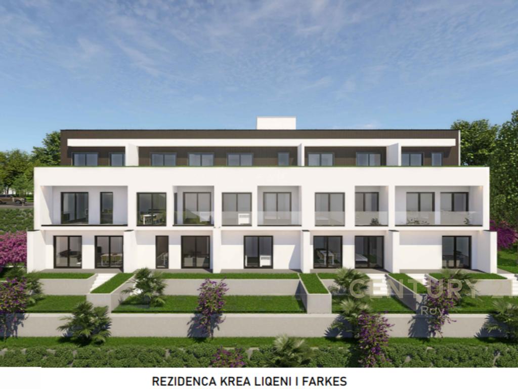 Mundësi unike !  Ofrohet per shitje nje Vile me pishine ne nje residence private ne Farke e vogel, Tirane !!