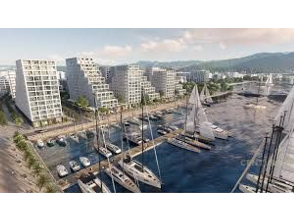 APARTAMENT 2+1 TE VLORA MARINA!!!