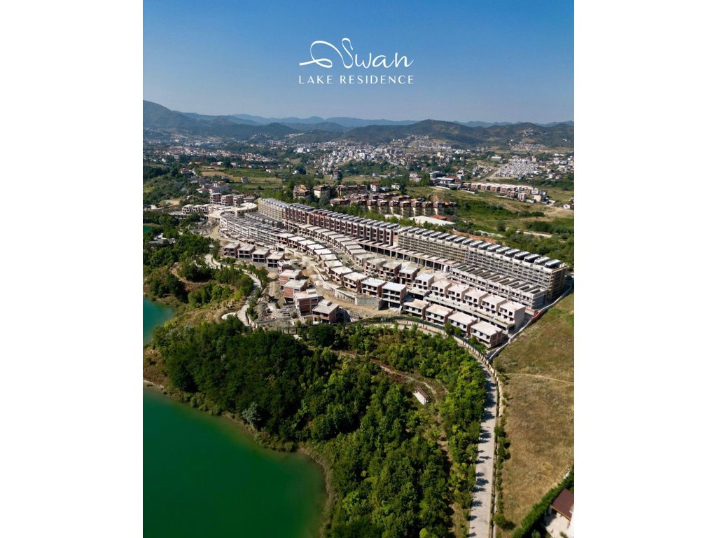 Vile ne shitje SWAN RESIDENCE , Liqeni farkes
